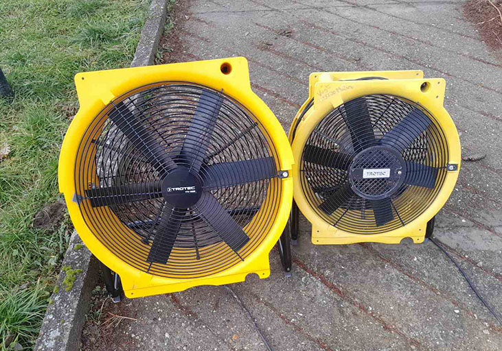 Ventilacija prostora